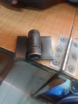 Juakali Door Butterfly Hinges 1"