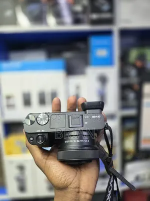 Sony A6400