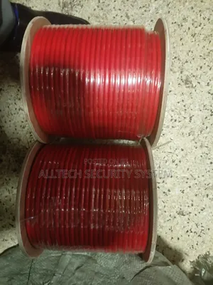 Fire Cable for Alarm System