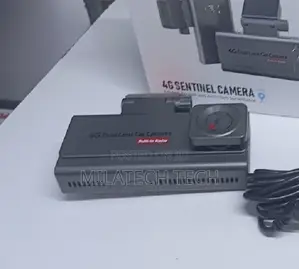 UBox Sentinel 4G Vehicle Security Dash Camera