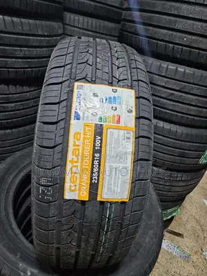 235/60r16 Centara Tire