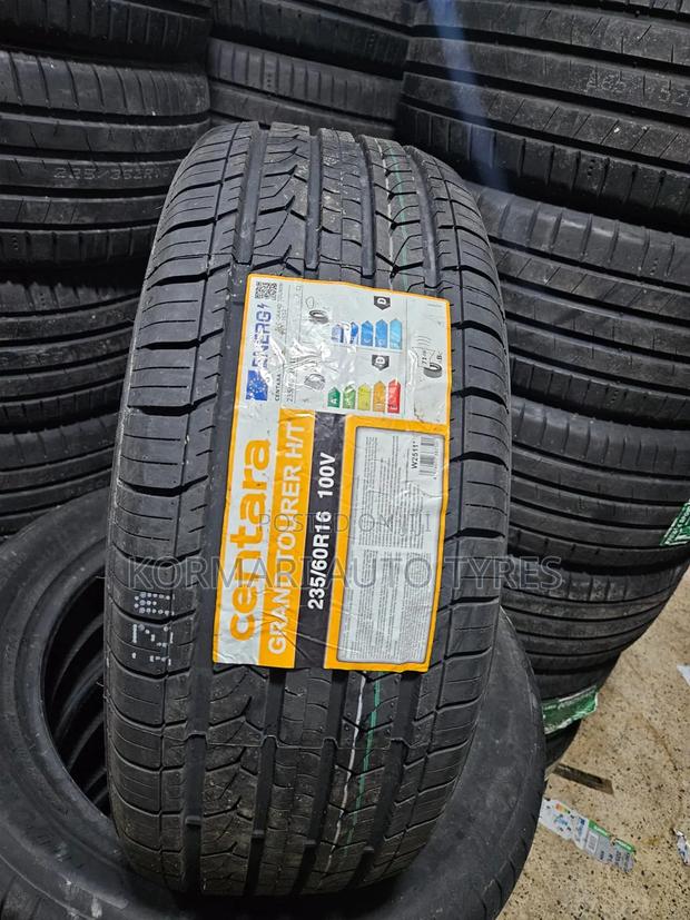 235/60r16 Centara Tire