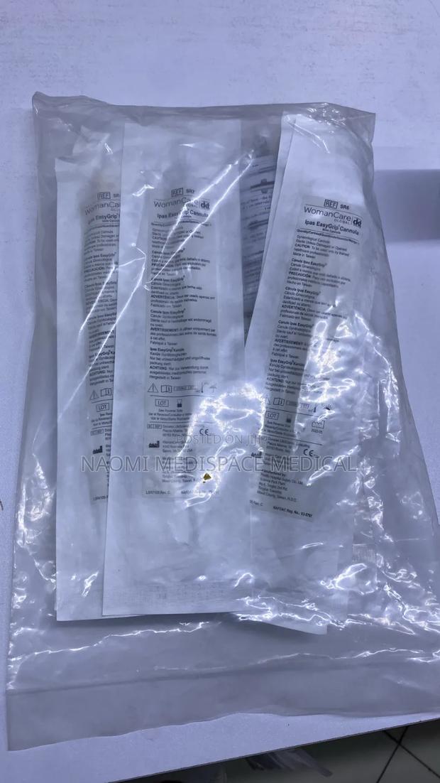 Manual Vacuum Aspirator-Double Valve Mva