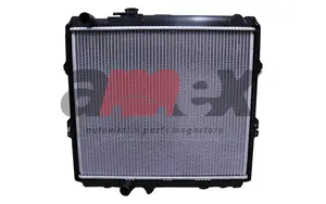 Radiator Toyota Hilux Ln145 2wd P/Up 2l Engine Pa40Mt