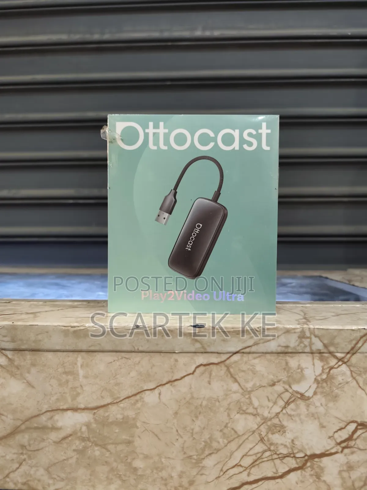 Ottocast Play2Video Ultra Media Player