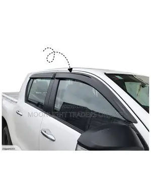 Original Windbreakers – Toyota Hilux Vigo 2012