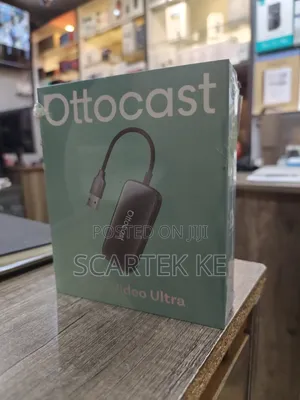 Ottocast Play2Video Ultra Media Player