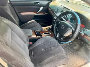 Nissan Teana 2010 Black
