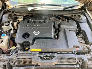 Nissan Teana 2010 Black