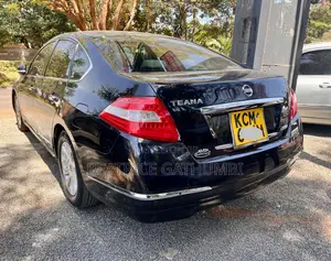 Nissan Teana 2010 Black