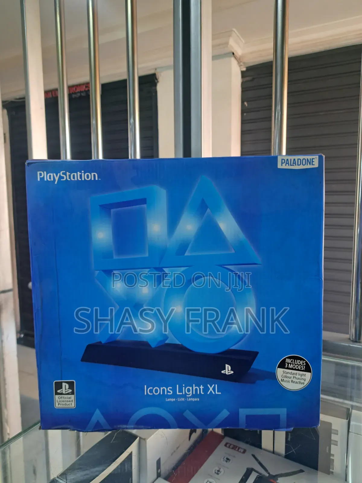 Plantation Icon Light Xl