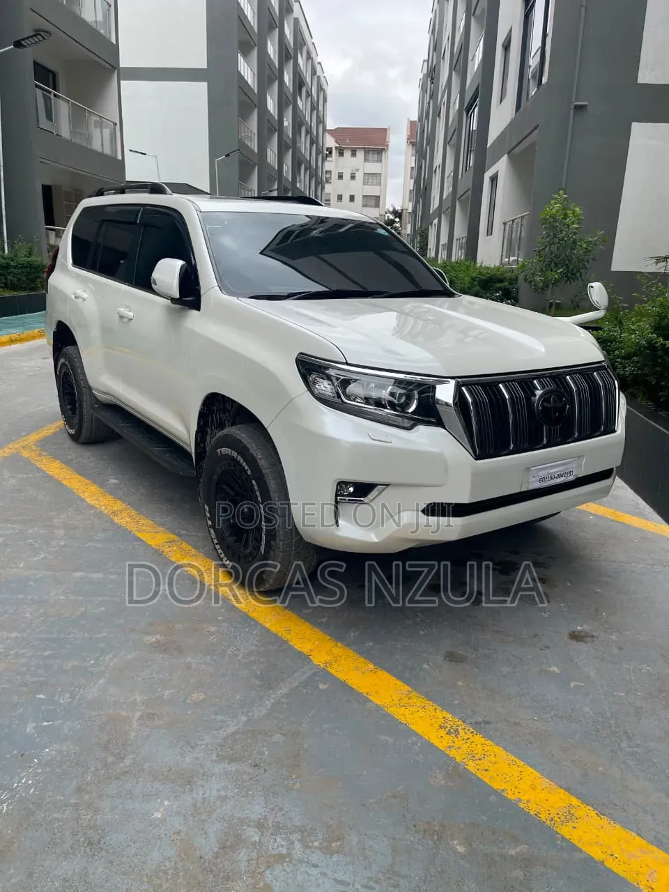 Rental Vehicles
