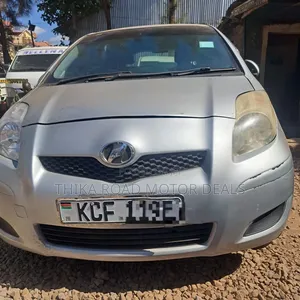 Toyota Vitz 2010