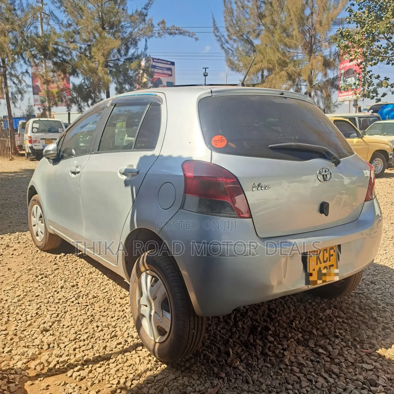 Toyota Vitz 2010