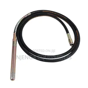 Swepac 45mm Poker Vibrator Shaft