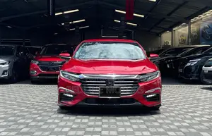 Honda Insight LX 2019 Burgundy