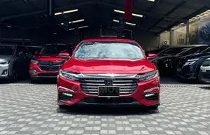 Honda Insight LX 2019 Burgundy