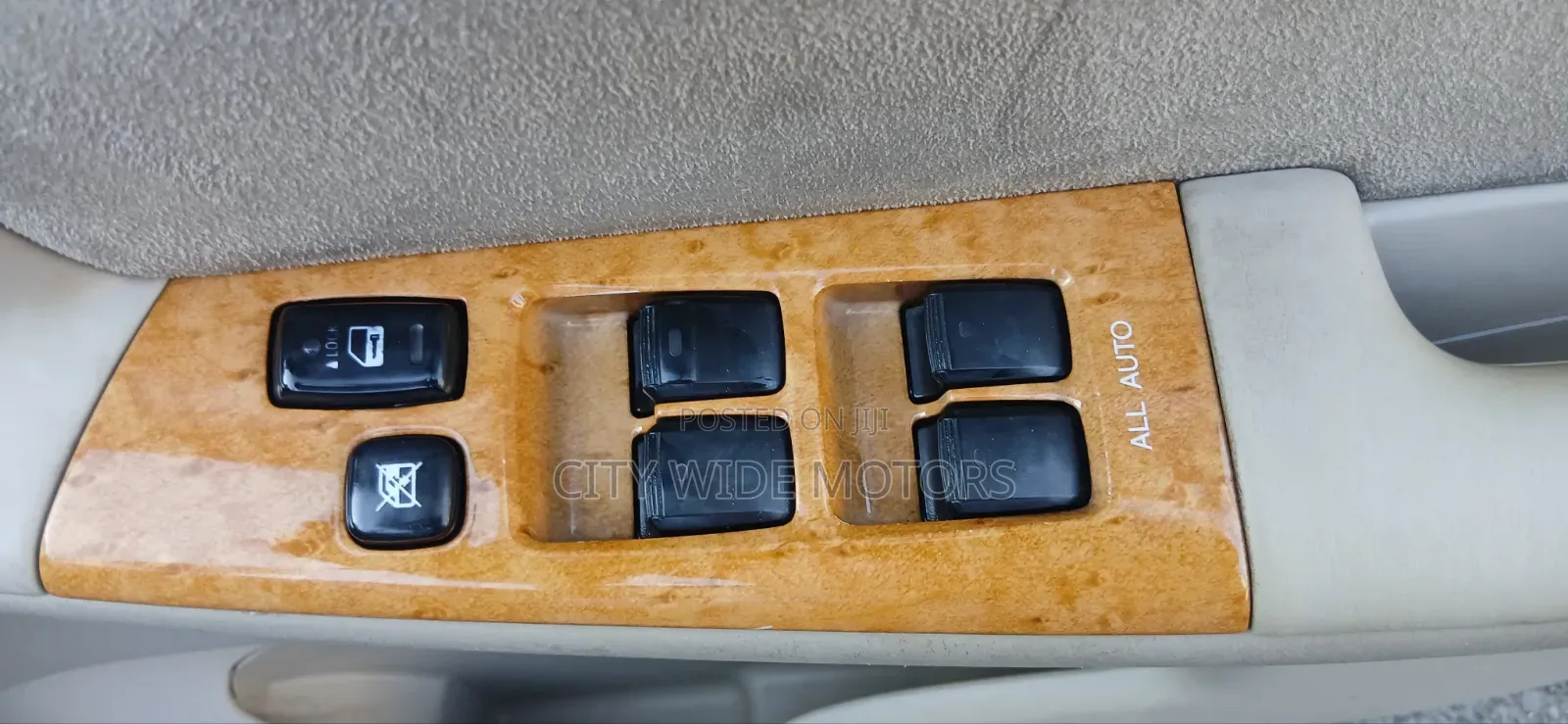 Toyota Corolla 2006 Blue