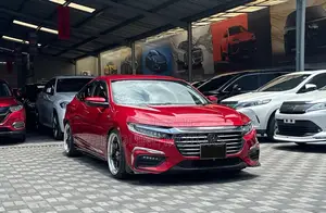 Honda Insight LX 2019 Burgundy