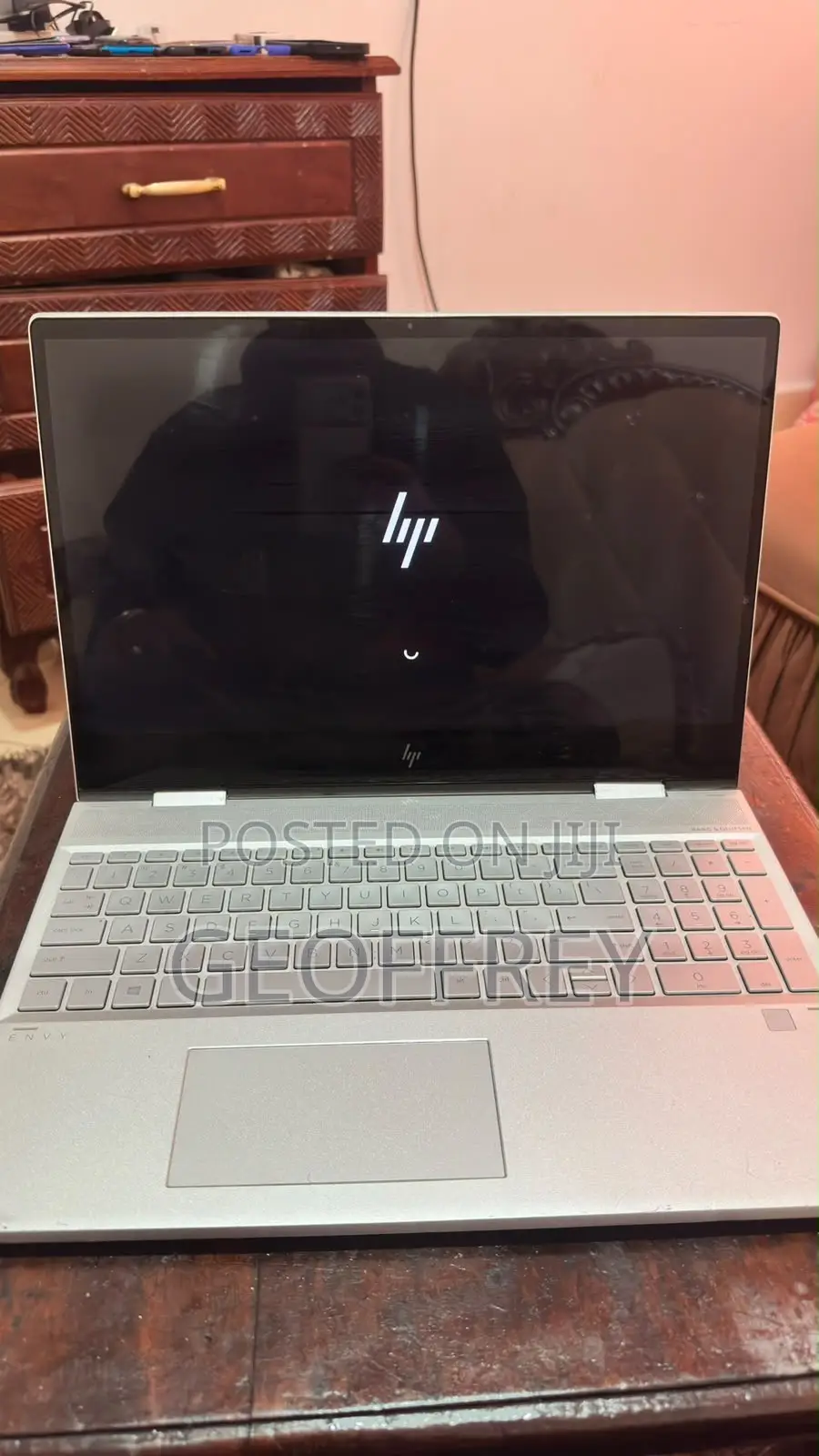 Laptop HP Envy x360 16GB Intel Core i5 SSD 256GB