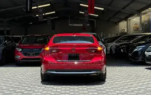 Honda Insight LX 2019 Burgundy