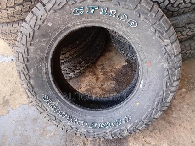 195r15c 8pr  Comfoser Cf1100  premium.tyres