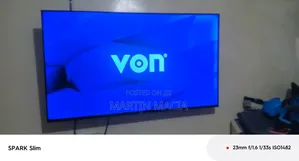 55 Smart TV on Sale.