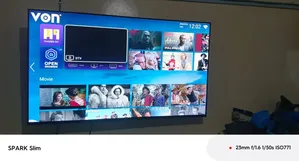 55 Smart TV on Sale.