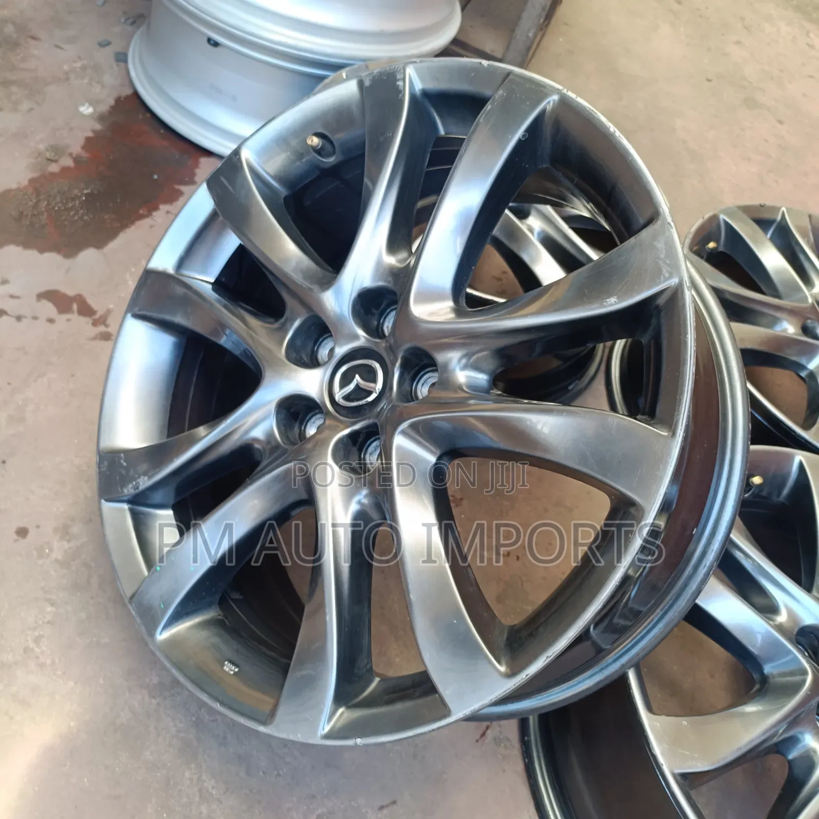 Mazda Atenza Rims Size 19