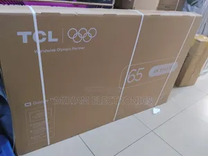 TCL 65" V6d Google 4k HDR 2026