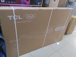 TCL 65" V6d Google 4k HDR 2026