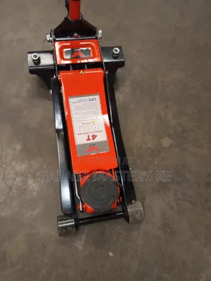 Hydraulic 4 T Trolley Jack