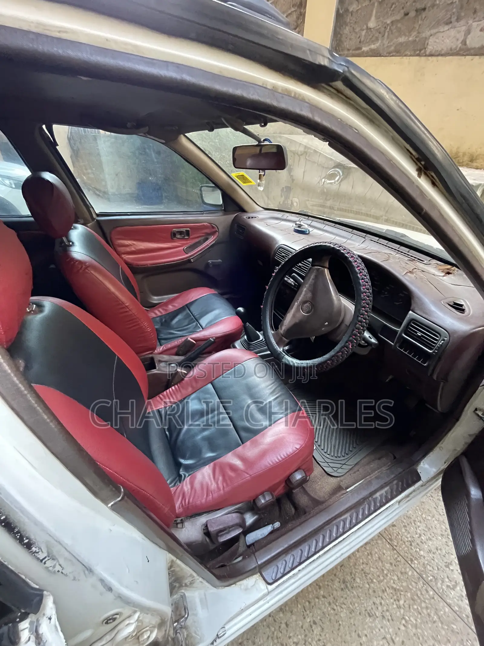 Nissan Sunny B13 Sedan 1.3 1995 White