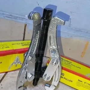 6 Inch Forging Three-Crew Puller/Quality Forging Three-Crew Puller
