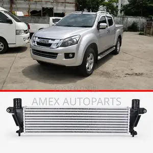 Intercooler Isuzu DMax 2.5/3.0 2012 Onwards Pa64Mt