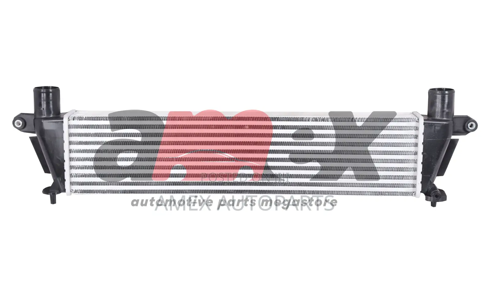 Intercooler Isuzu DMax 2.5/3.0 2012 Onwards Pa64Mt