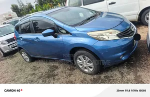 Nissan Note 2015 Blue
