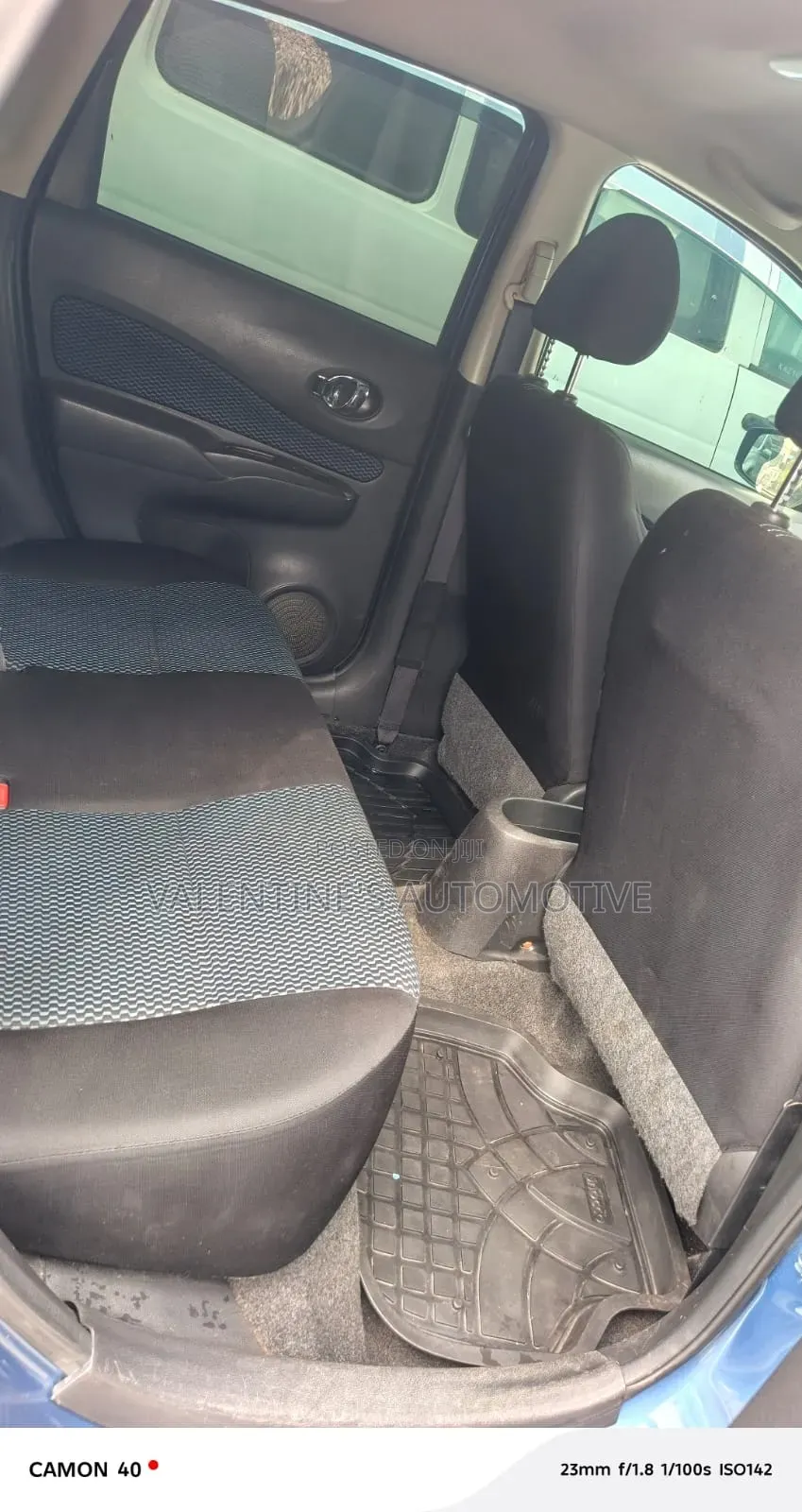 Nissan Note 2015 Blue