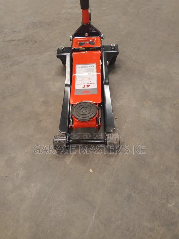 4T Trolley Jack