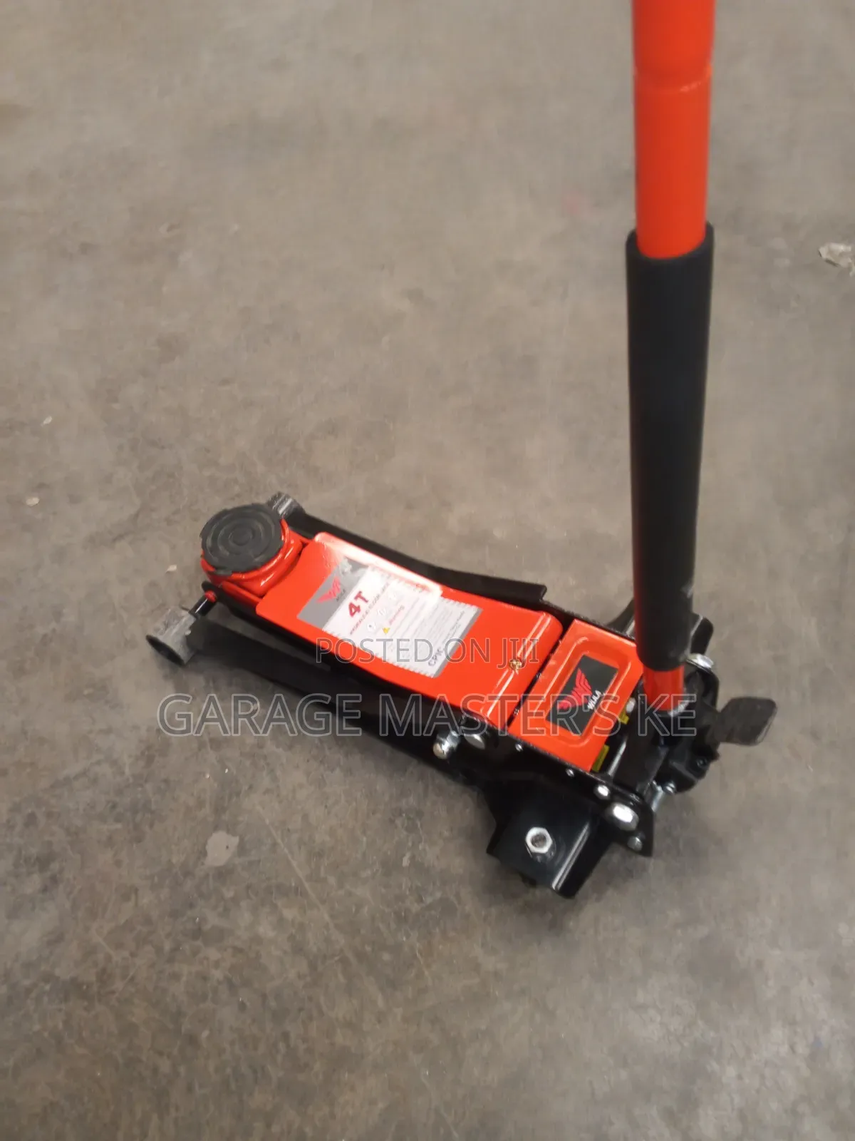 4T Trolley Jack