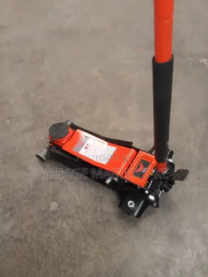 4T Trolley Jack