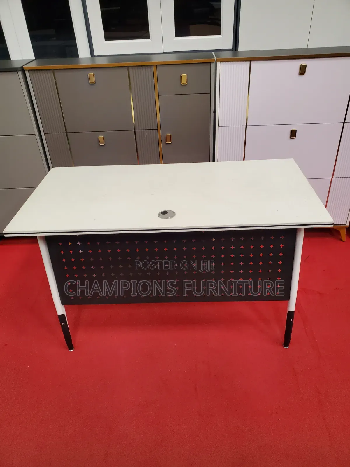 Perforated Training Table