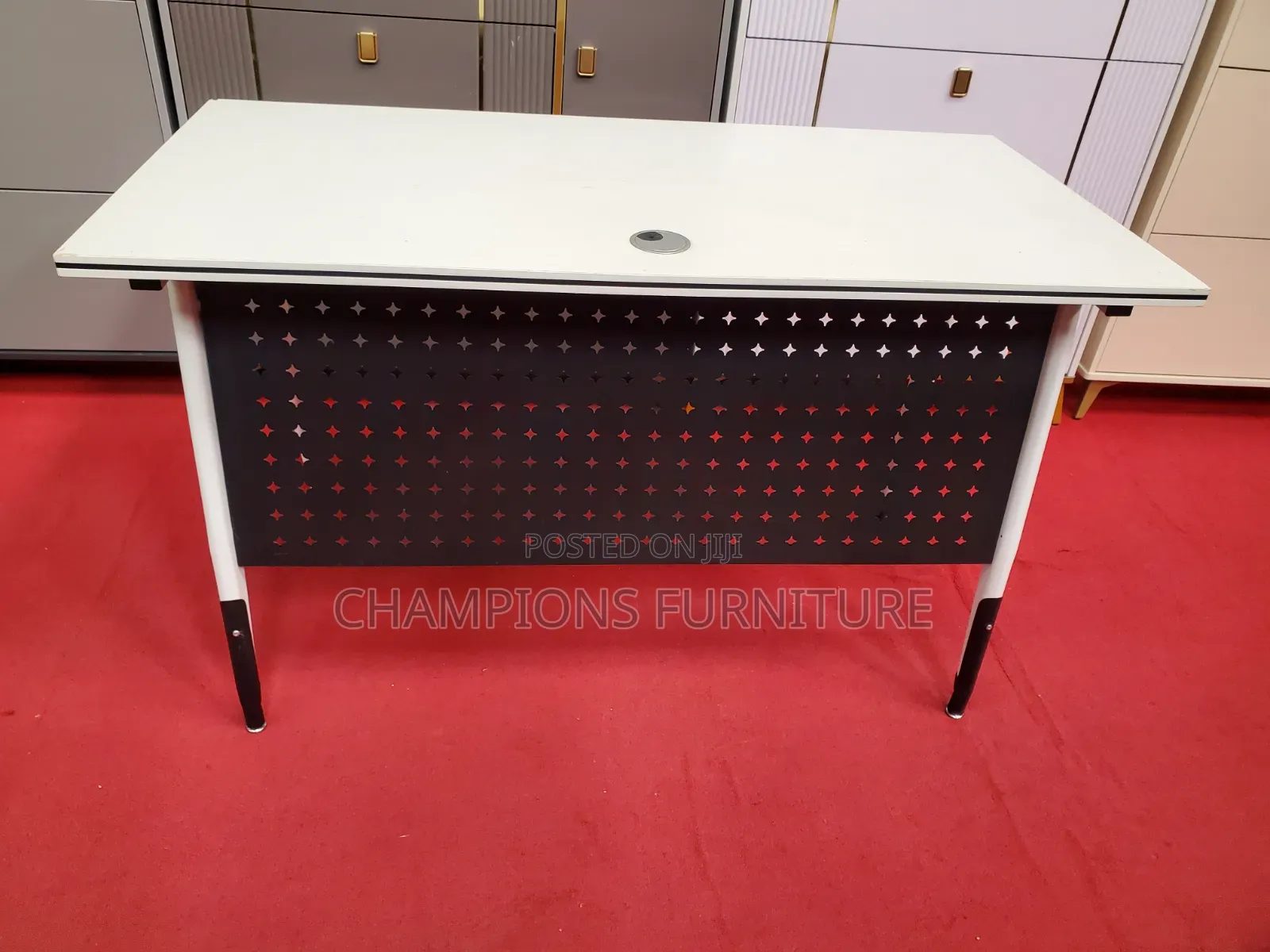Perforated Training Table
