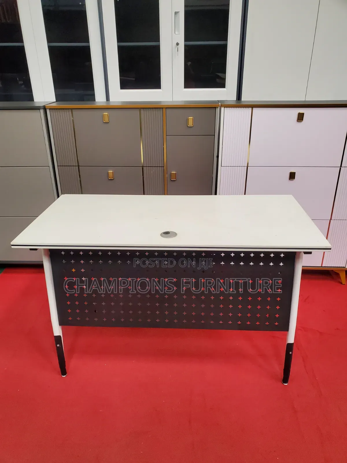 Perforated Training Table