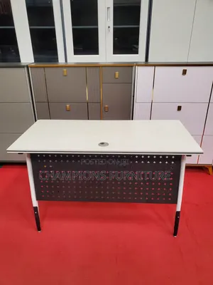 Perforated Training Table