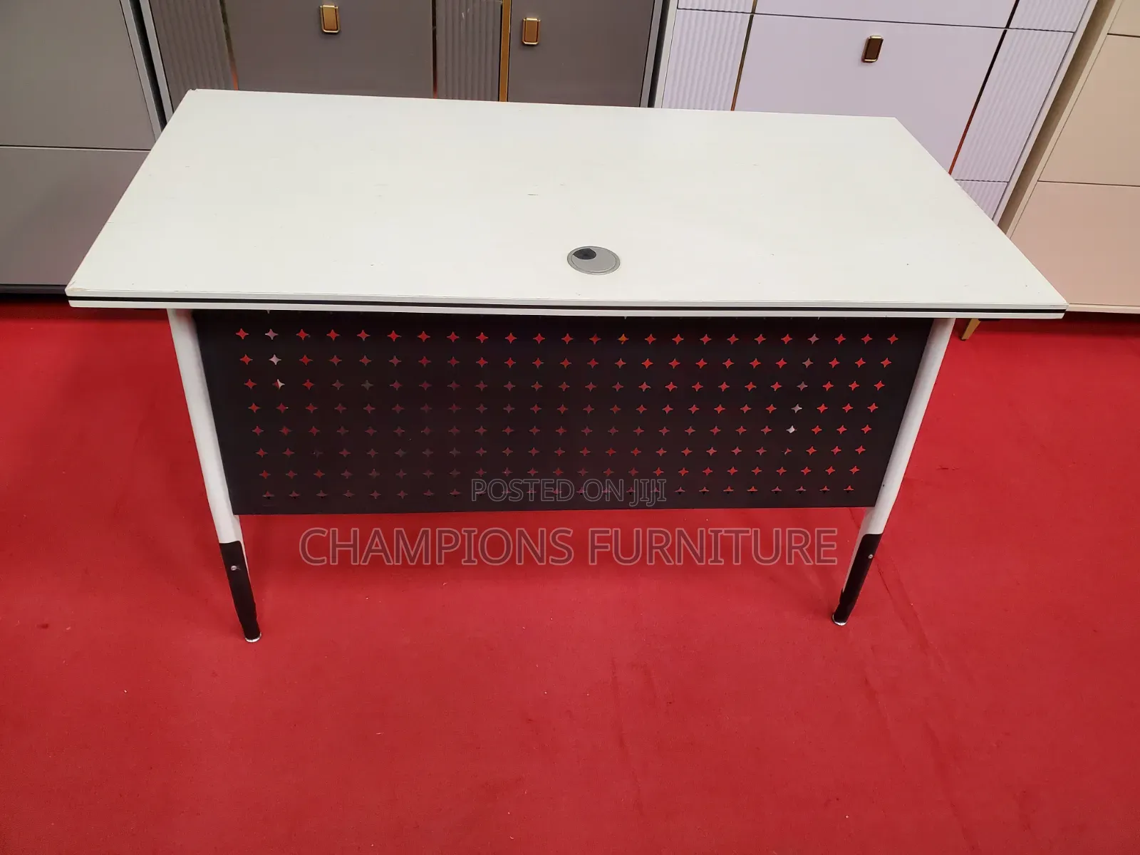 Perforated Training Table