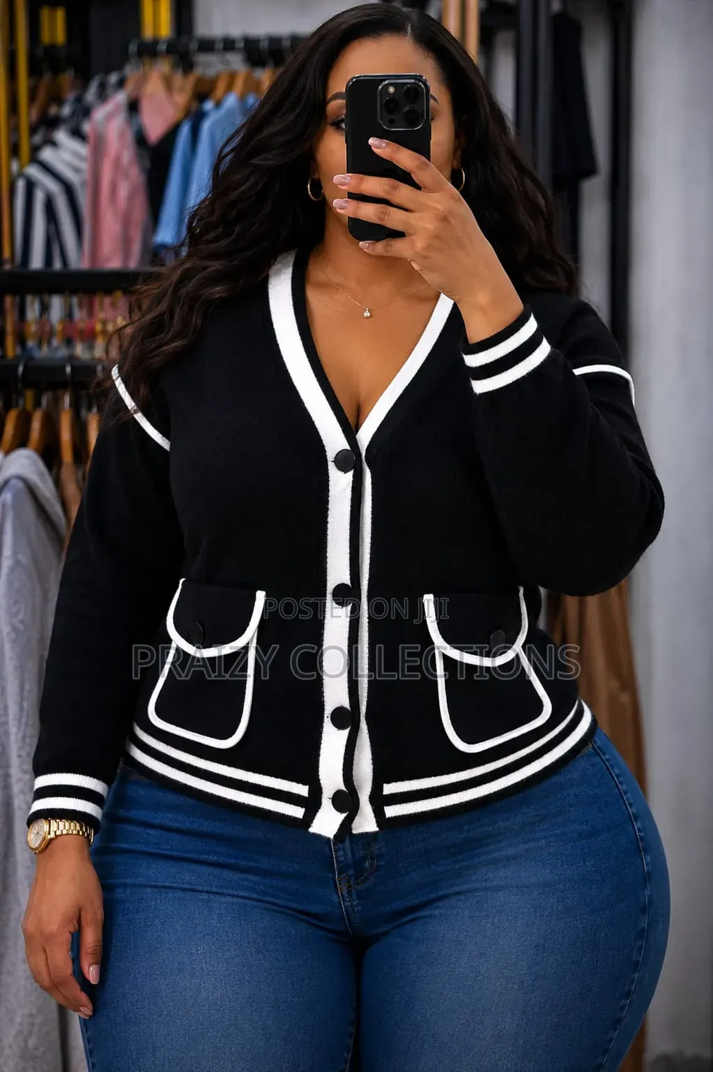 Cashmere Ladies' Sweaters -
Free Size 
Classy and Warm