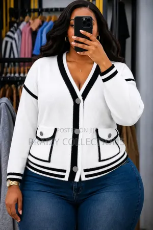 Cashmere Ladies' Sweaters -
Free Size 
Classy and Warm