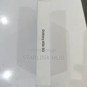 New Samsung Galaxy A56 256 GB Green