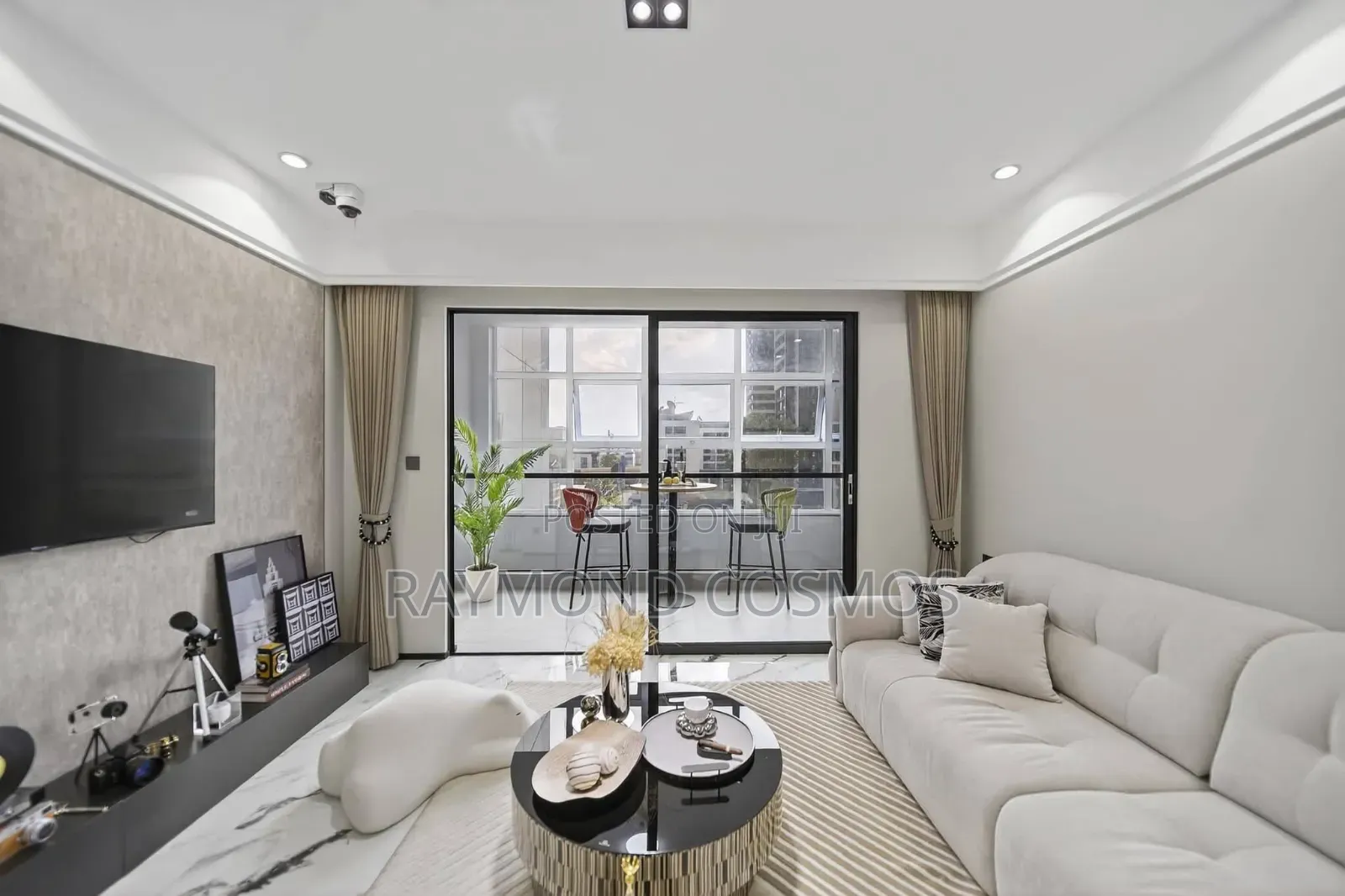 1bdrm Apartment in Westlands, Nairobi for sale